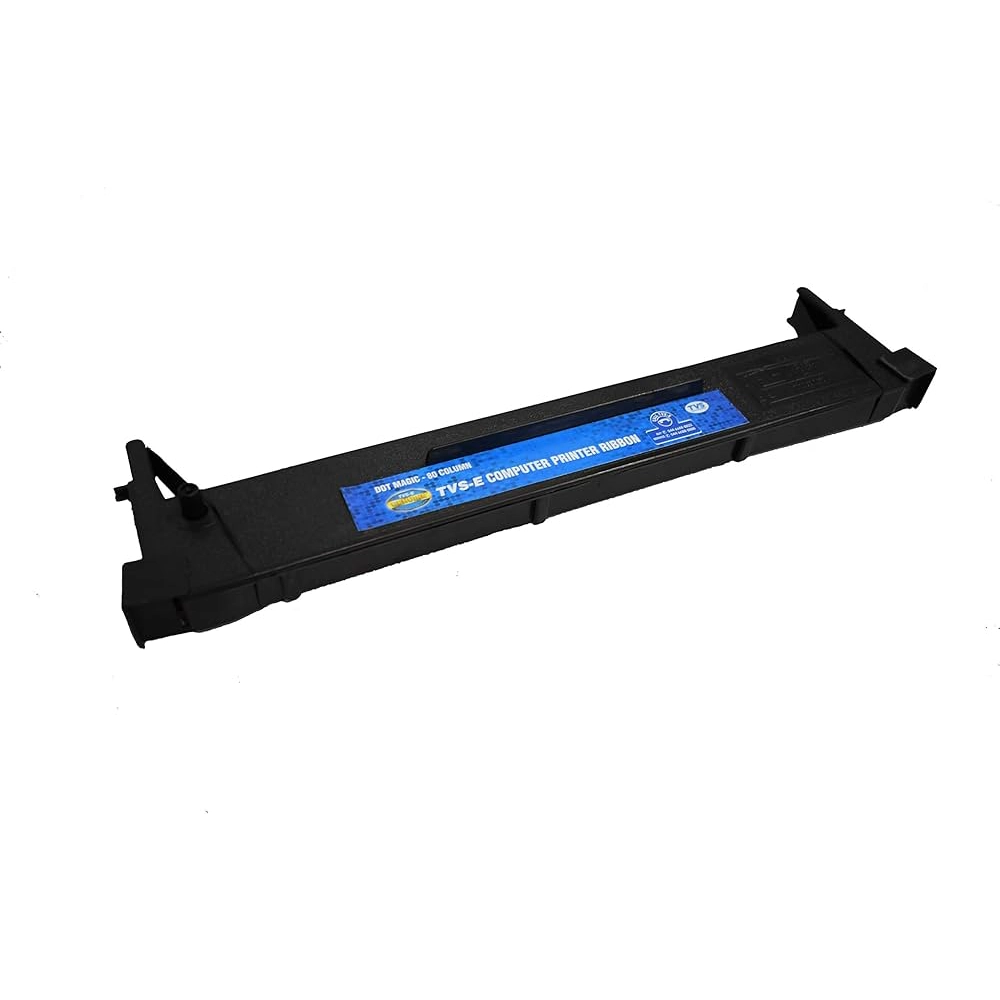 TVS RIBBON CARTRIDGE 80 COLUMN (80C) view 3